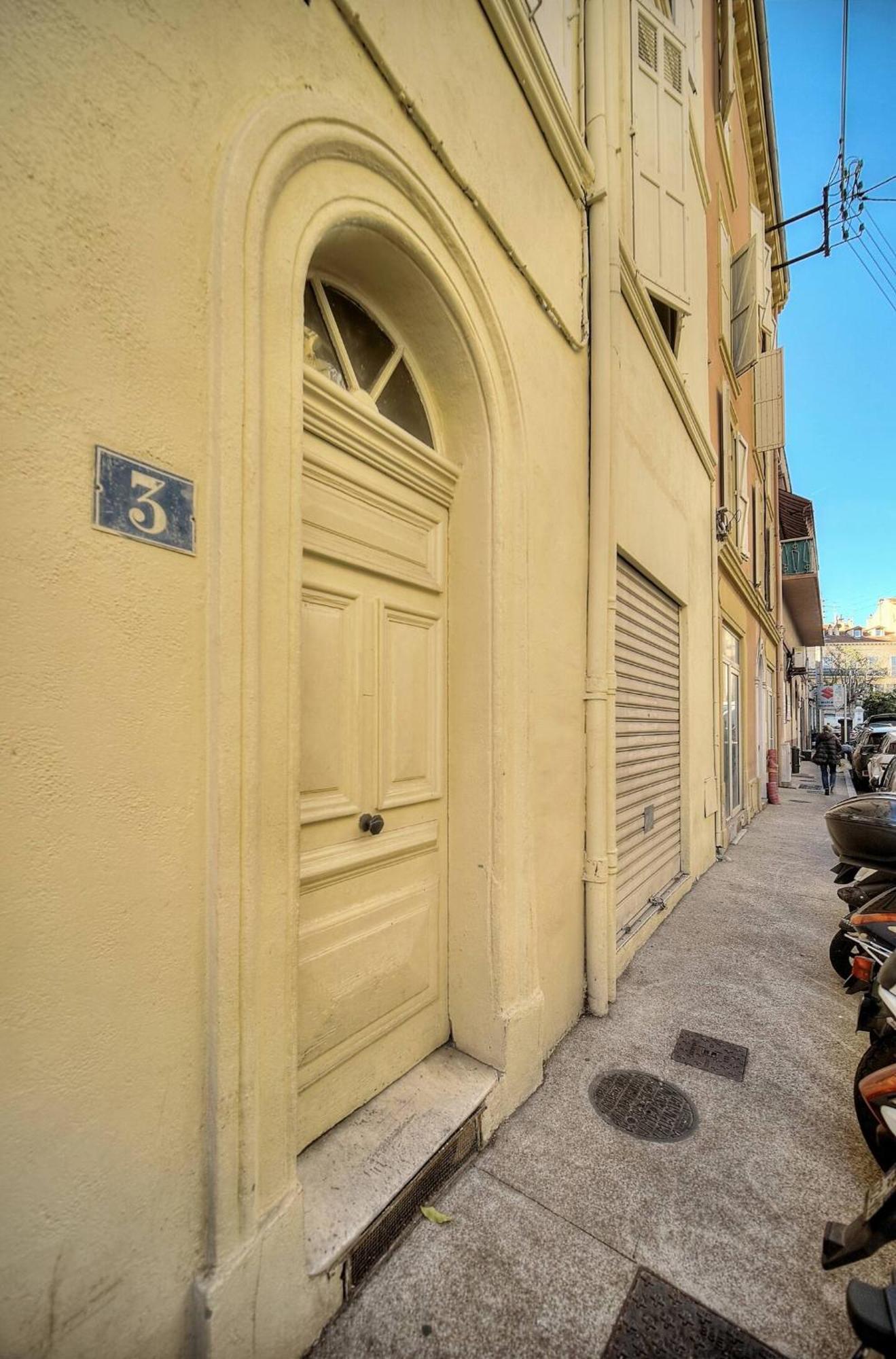 Studio Cannes Appartement